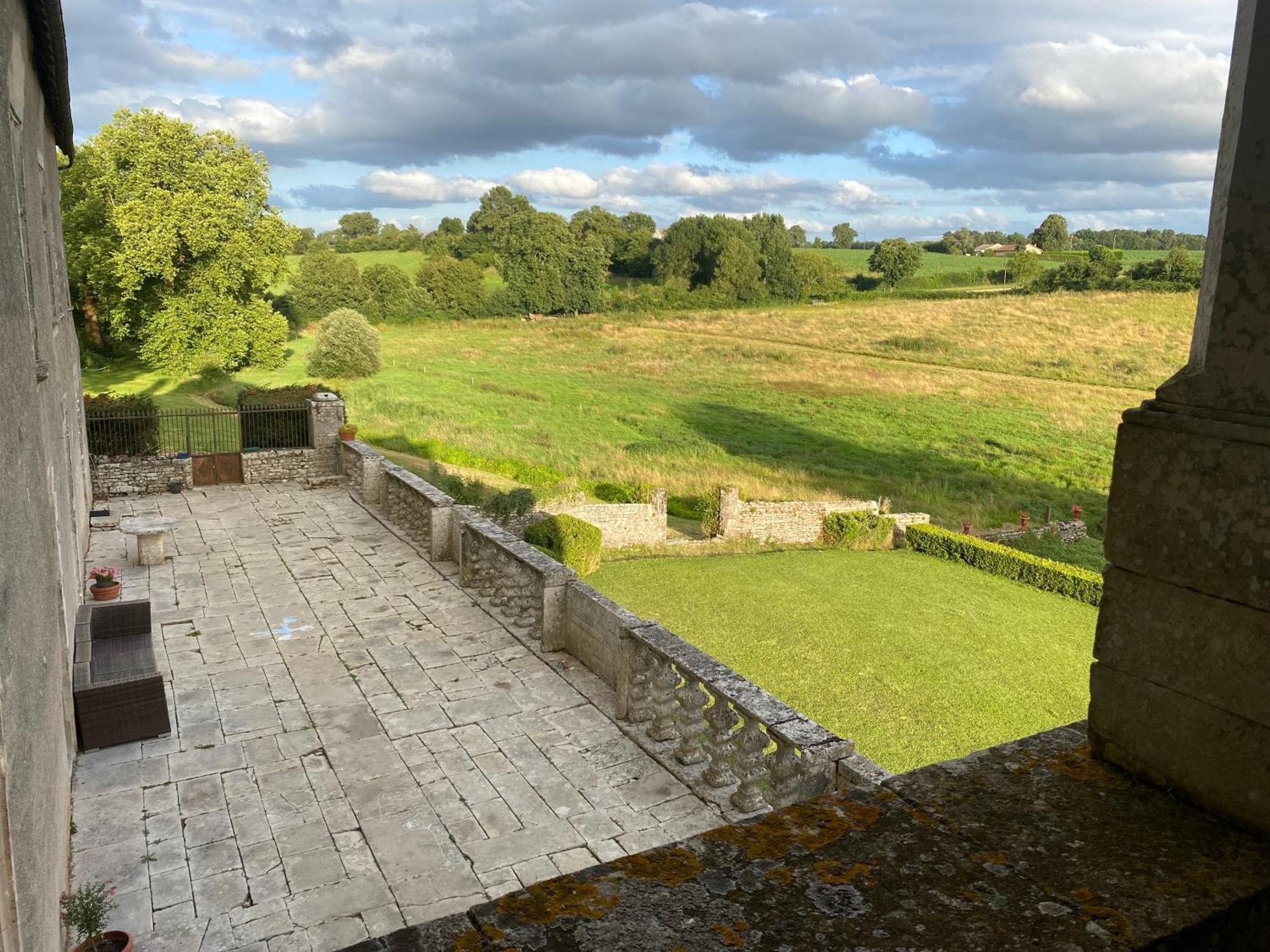 Chateau De Cibioux Surin  Esterno foto