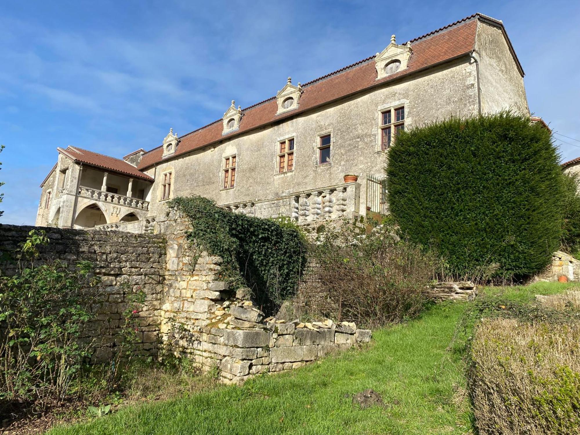 Chateau De Cibioux Surin  Esterno foto